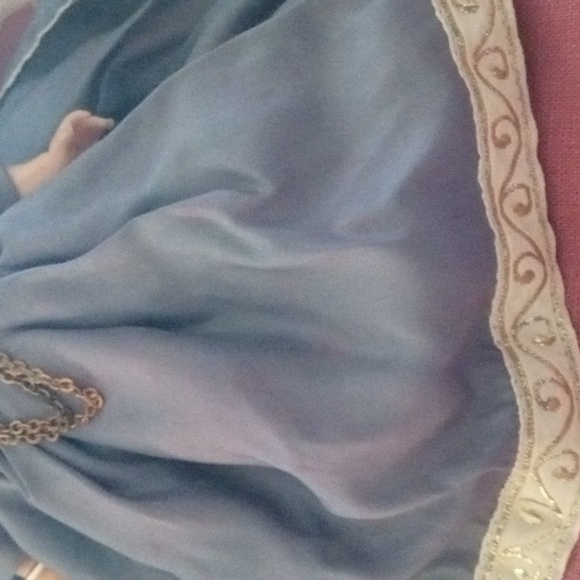 Vintage Madame Alexander Alex Jointed Bent Knees Walker Doll INDIA - Picture 7 of 15